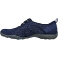 thumbnail image 2 of Women's Skechers Relaxed Fit Breathe Easy Fortune-Knit Slip-On, 2 of 7