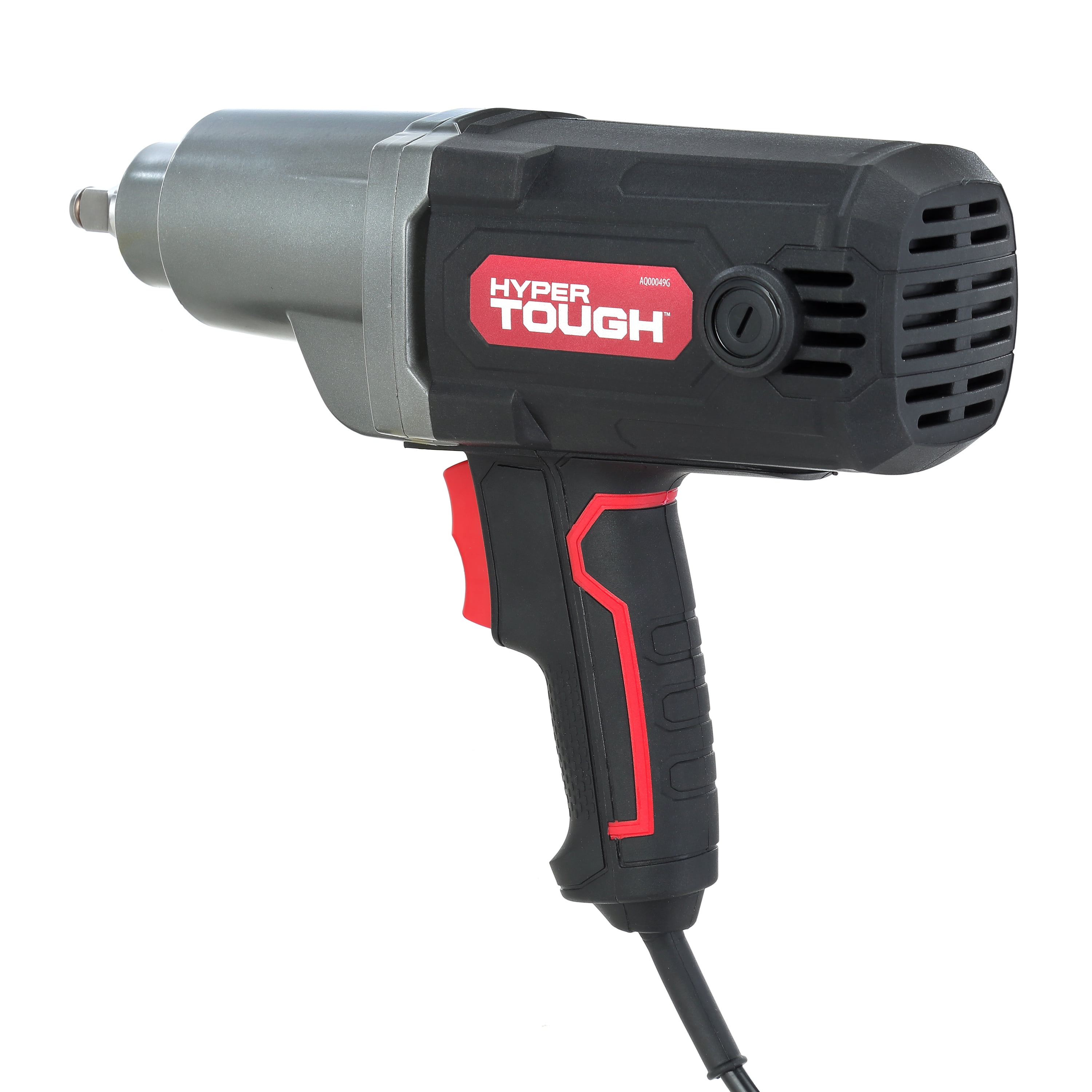 Hyper Tough 7.5A Impact Wrench, 120 Volts, New Condition