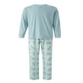 thumbnail image 2 of Family Pajamas Set Matching  Christmas Tree Pjs Nightwear for Pet Baby Kid Dad Mom, 2 of 8