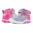 thumbnail image 2 of Tenis Luces Bota Niña Bubble Gummers Oysho Fiusha 12-17 fucsia 12, 2 of 6