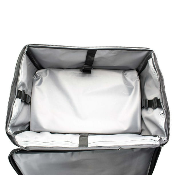 Mochila de Repartidor a Domicilio Uber Eats Generico 89 L Bodega Aurrera en linea