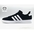 thumbnail image 3 of Ad-id-as Grand Court 2.0 Men's Shoes Size 11.5 Black White ID2963, 3 of 6