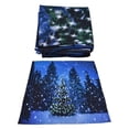 thumbnail image 1 of Tapiz de pared para dormitorio, tapiz navideño, exquisito tapiz navideño, tapiz navideño, tapiz navideño multifuncional, 1 of 12