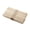 A, variant on 50 Pcs Natural Wood Ice Cream Sticks, Disposable DIY Popsicle Sticks, Smooth Craft Wooden Sticks, Food Grade Wooden Bars for Homemade Popsicles, Handmade Crafts and Art Decoration Projects