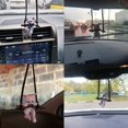 thumbnail image 2 of Adornos colgantes de coche creativo lindo rama gato espejo retrovisor colgante coche decoración Interior TUNC Sencillez, 2 of 5