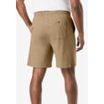 thumbnail image 3 of KingSize Men's Big & Tall Lightweight Jersey Shorts, 3 of 4