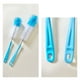 thumbnail image 4 of Cepillo de Limpieza para Botellas Cepillos para Popotes Cepillos Limpieza para Biberones Cepillos de Popotes Cepillos para Todo Tipo de Botellas Vasos Vidrio Tapones Tarros Termo Mamilas, 4 of 5