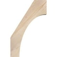 thumbnail image 3 of 3 1/2"W x 14"D x 22"H Westlake Smooth Brace, Douglas Fir, 3 of 4
