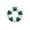 A, variant on Inflatable Underarm Swim Ring Life Buoyancy Float Retro Classic Design Durable Pool Beach Water Leisure Accessory