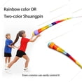 thumbnail image 4 of tamizeot Meteor Ribbon Ball Easy Identification For Athletic Talent Enhancement Meteor Planet Sandbag Hand, 4 of 6