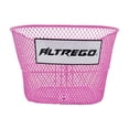 thumbnail image 1 of Canasta Canastilla Piago Para Bicicleta Rodado 12 Incluye Soportes Rosa, 1 of 5