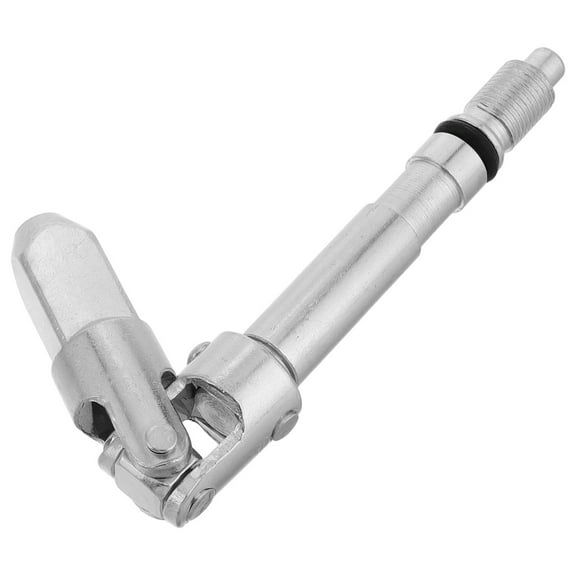 WORGEOUS Horizontal Jack Universal Joint Jacks Tool Oil Seal Floor Jack Rebuild Kits Metal Tool Accessories U-Joint for Jack Silver