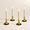 White-Window Candle Inline Switch LED, variant on 9in Electric Window Candles With On/off Plug In Led 4pk