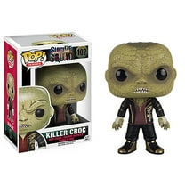 POP Suicide Squad Killer Croc Vinyl Figure