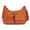 Orange-1, variant on Women Shoulder Bags Multiple Pockets Handbags Bags For Ladies Nylon Crossbody Bag Wallets Purses Fashion Satchel Large Messenger (Apricot)