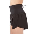 thumbnail image 4 of PacificPlex Womens High Waist Athletic Running Sport Track Shorts With Phone Pocket, 4 of 4