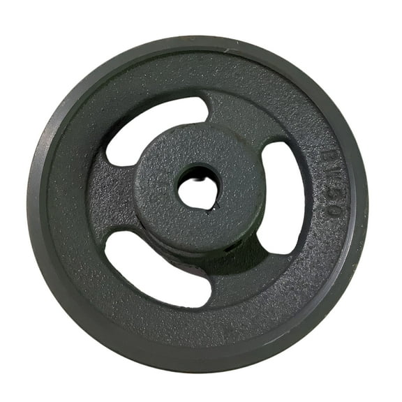 Genuine OEM Bad Boy Cast Pump Pulley for 7200, 6000, AOS 27hp, Diesel 28hp Lawn Tractors / 033-5011-00
