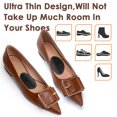 thumbnail image 4 of Skyfoot Arch Support Inserts, for Flat Feet, Plantar Fasciitis, Foot Pain Relief, 2 Pairs, Black, 4 of 6