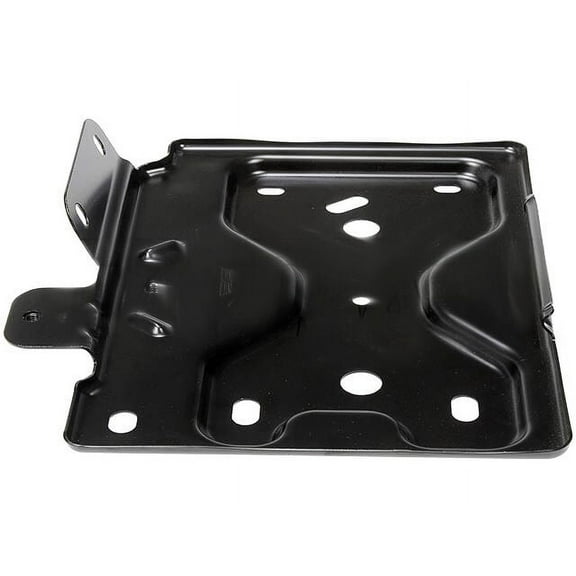 Left Battery Tray - Compatible with 2007 - 2013 Cadillac Escalade EXT 2008 2009 2010 2011 2012