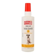 Nature’s Miracle Skin & Coat Freshening Spray For Dogs, Honey Sage Scent 8 Ounces
