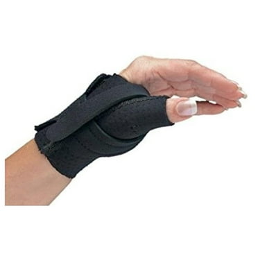 DyGTyX Comfort Cool Restriction Splint, X-Large, Left