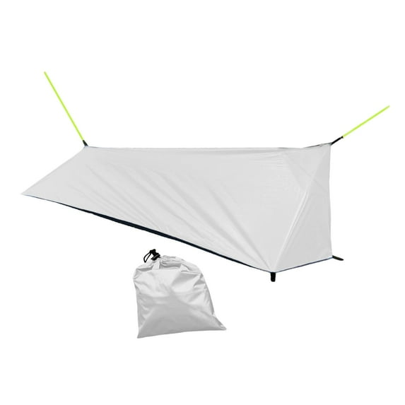 Ultralight Camping Tent Waterproof 1 Person Shelter Survival up for Mountaineering Beach Fishing Backpacking Hiking ,