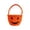 typeC, variant on Halloween Basket Halloween Indoor Outdoor Decor Knitted Pumpkin Candy Bucket Portable Jack O Lantern Treat Storage Basket