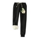 thumbnail image 2 of Puntoco Moda Casual Mujer Impreso Span Ladies High Waist Keep Warm Pantalones largos Pantalones de cuerpo entero Leggings Puntoco Puntoco-4398, 2 of 6
