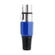 thumbnail image 5 of Conector De Enchufe De Audio, Enchufe Hembra XLR Duradero Para Estudio Para Escenario Para KTV, 5 of 7