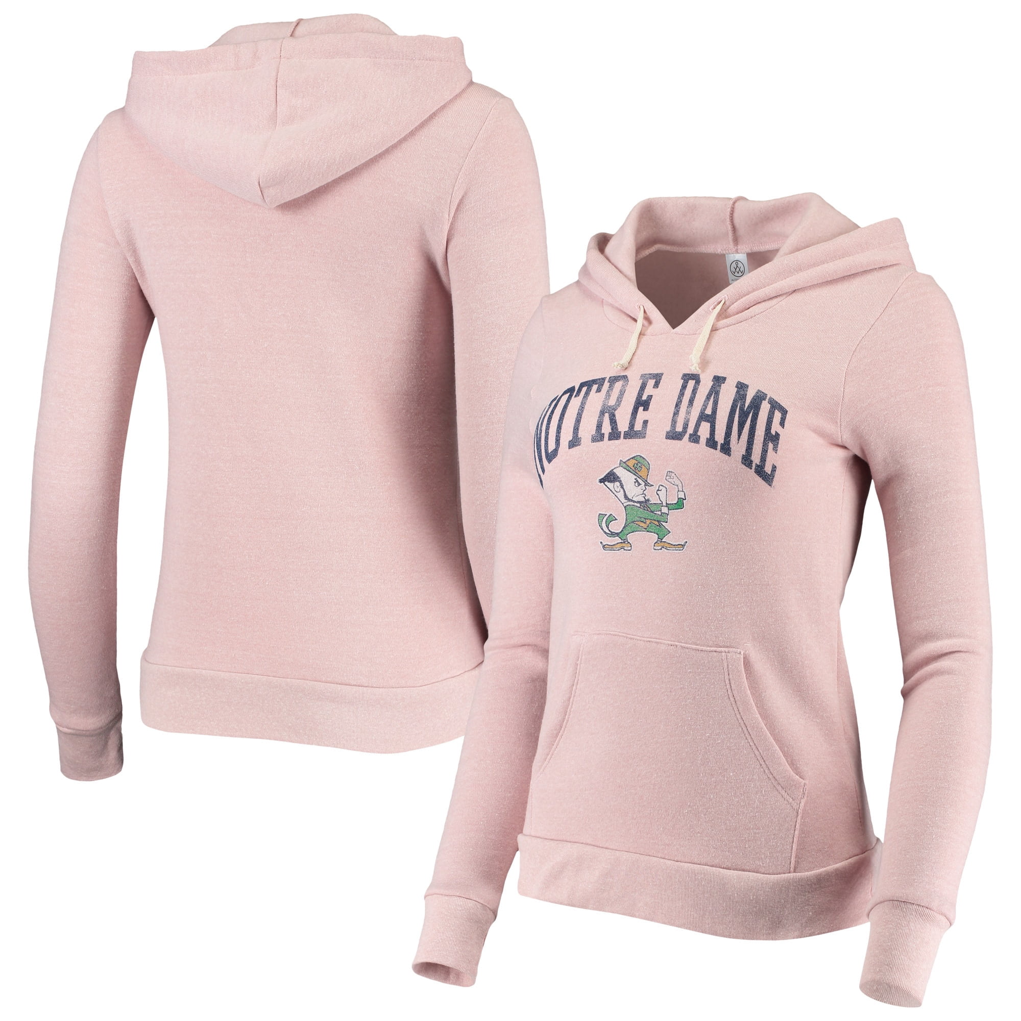 Women's Alternative Apparel Pink Notre 