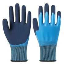 Btomtd Winter Gloves,Insulated Gloves,Fishing Work Gloves Cold Proof Thermal Cold Storage Antifreeze Unisex Wear Windproof Low Temperature Outdoor Sport