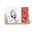 thumbnail image 1 of Dao Chinese Desk Calendar Desktop Decoration 2023, 1 of 3