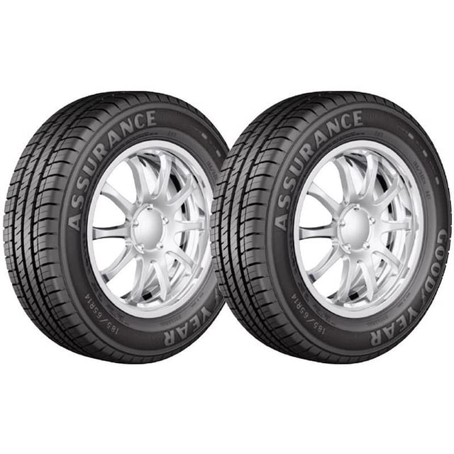 Paquete de 2 llantas Goodyear 175/70 R-13 CHEVY 2005 Goodyear CHEVY 2005