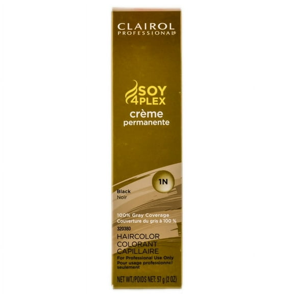 Clairol Professional Creme Permanente Hair Color - Color : Medium Golden Blonde - 7G