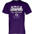 thumbnail image 2 of Unisex Blue 84 Purple Stephen F Austin Ladyjacks 2025 Southland Women's Basketball Conference Tournament Champions, 2 of 3