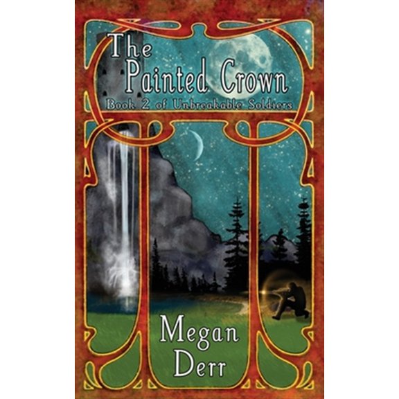 Pre-Owned The Painted Crown (Paperback) by Megan Derr