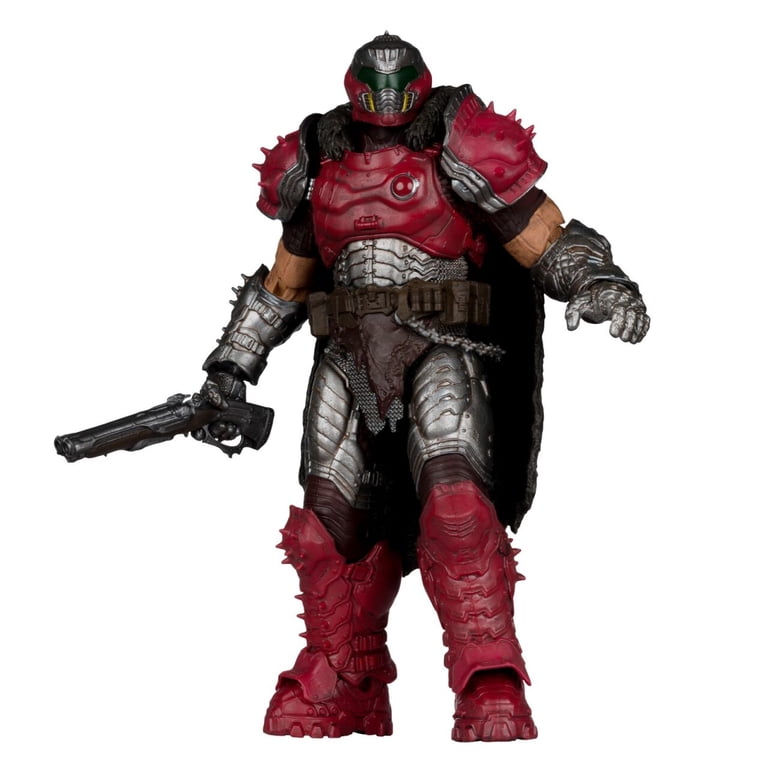 McFarlane Toys, DOOM Dark Ages Slayer (Phalanx Skin) 7