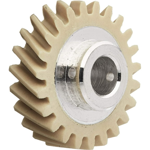 Whirlpool Genuine OEM WPW10112253 Stand Mixer Worm Gear