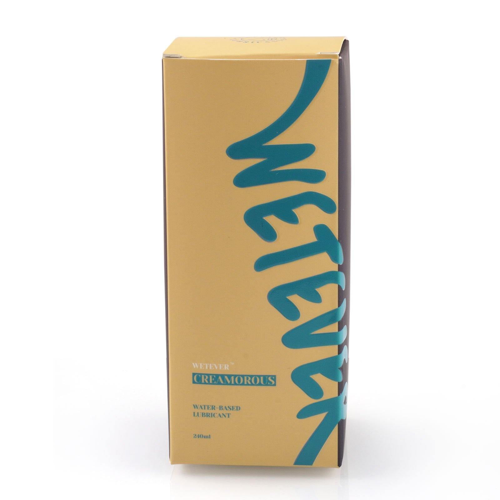Tracy's Dog WETEVER Personal Artificial Semen Lubricant