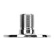 thumbnail image 5 of 25MM Marine Antenna Base Mount 316 Stainless Steel Male Thread Antenna Base Boat Accessories, 5 of 5