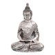 thumbnail image 2 of Estatua de Buda tailandés, decoración de meditación, estatuilla coleccionable hindú de Asia oriental, escultura decorativa para sala de estar y dormit, 2 of 10