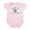 Petal Pink, variant on CafePress - My Australian Shepherd Infant Creeper - Baby Light Bodysuit, Size Newborn - 24 Months