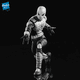 thumbnail image 5 of Figura de acción de Hasbro Marvel Legends Series Spiderman Comics Spider-Armor MK I de 6 pulgadas y 16 cm, juguetes para niños, regalos para coleccionar, 5 of 5