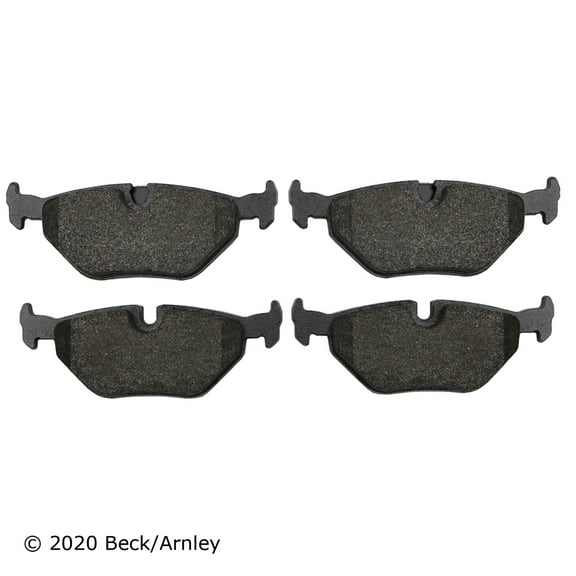 BeckArnley 089-1562 OE Brake Pads