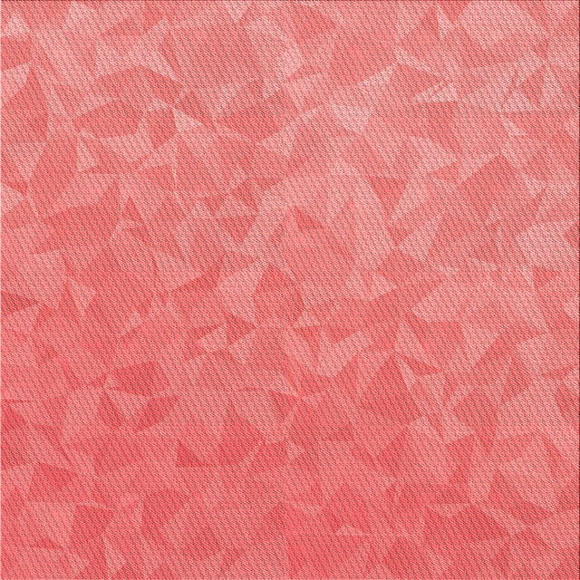 Ahgly Company Machine Washable Indoor Square Transitional Fire Engine Red Area Rugs, 6' Square