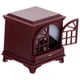 thumbnail image 4 of Miniature Furniture For Crafts Tiny Fireplace Model Mini Simulation Furniture 4.00X4.00X3.80cm 1Pack, 4 of 4