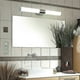thumbnail image 2 of Lámpara de espejo LED Lums de 40 cm y 15 W, luz blanca 4000 K, 900 lm, IP44, resistente al agua., 2 of 5