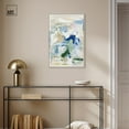 thumbnail image 3 of Chroma Balance II Canvas Colorful Abstracts by Art Remedy, Silver Frame, 20" x 30", 3 of 7