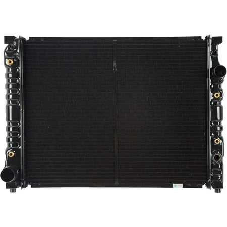 CSF 2571 Radiator For Jaguar XJ6 Factory Finish Brass CSF 2571 Radiator For Jaguar XJ6 Factory Finish Brass