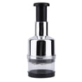 thumbnail image 1 of Picadora de cebolla de mano que ahorra mano de obra, picadora de alimentos de buen agarre de polipropileno, utensilio de cocina CSF, 1 of 5